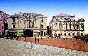 Constantine - Le theatre